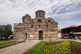 Nessebar from Plovdiv, a UNESCO old town