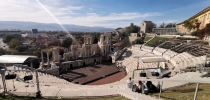 Plovdiv Old Town, a walking tour
